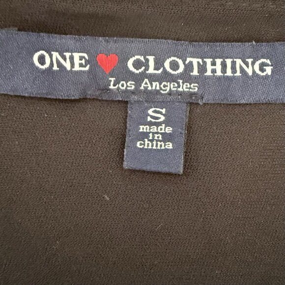 Mini Halter‎ Swing Dress Size S Black Gold Sparkle Glam Event Party Cocktail LBD - Picture 9 of 10